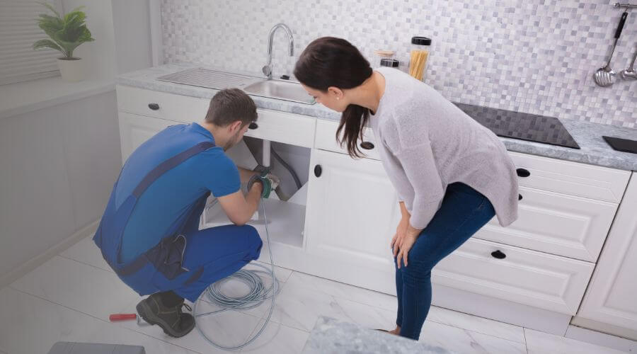 Local expert plumbing services in Ezel, KY